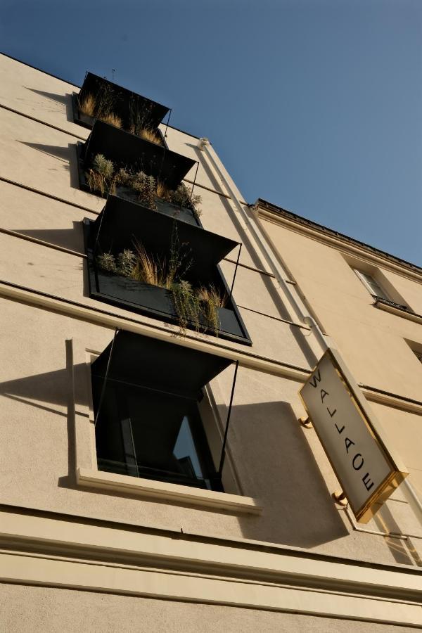Hotel Wallace - Orso Hotels Paryż Zewnętrze zdjęcie
