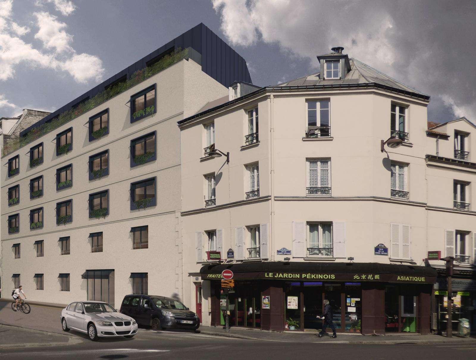 Hotel Wallace - Orso Hotels Paryż Zewnętrze zdjęcie